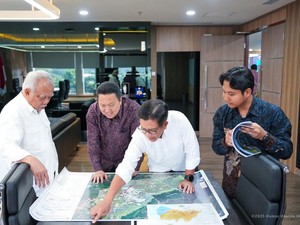 Desain Taman Safari di IKN Masih Tunggu Restu Prabowo