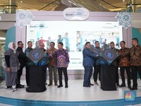 Mudahkan Ibadah, BRI & Garuda Indonesia Gelar Umrah Travel Fair 2025