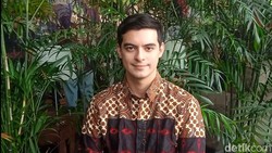 Ciccio Manassero Kaget Dirumorkan Pacaran dengan Marsha Aruan