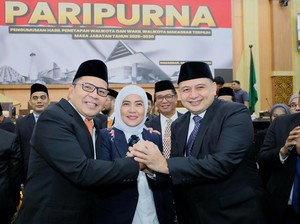 Danny Pomanto Undang Appi-Aliyah Ikut Rakor Bareng OPD Pemkot Makassar Senin