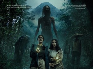 Sinopsis Film Petaka Gunung Gede dan Jadwal Tayangnya, Adaptasi Kisah Nyata!