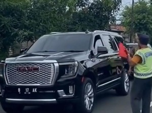 Intip Spek dan Harga GMC Yukon Denali, SUV Bongsor AS yang Ditumpangi Gus Iqdam