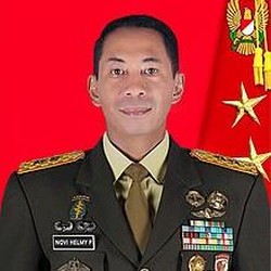Erick Thohir Angkat Mayjen TNI Novi Helmy Prasetya Jadi Dirut BULOG