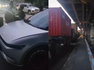 Hyundai Ioniq 5 Mogok di Jalan, Boleh Didorong atau Diderek Gak?