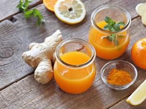 Auto Glowing! Konsumsi 7 Jamu Ini di Pagi Hari Bikin Awet Muda