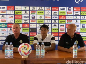 Misi Bangkit PSS Sleman Lawan Bali United Usai Catat 2 Hasil Minor