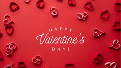 50+ Ucapan Valentine Romantis untuk Pacar Tercinta