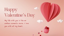 Valentine Makin Meriah dengan Sederet Promo Ini
