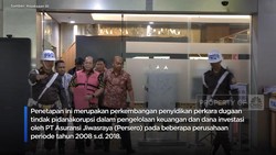 Video: Dirjen Anggaran Kemenkeu Jadi Tersangka Kasus Jiwasraya