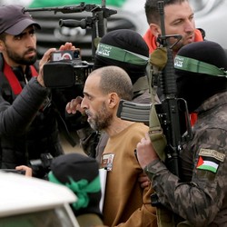 8 Update Perang Arab: Saudi-AS Bertemu, Muncul Gaza Baru