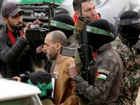 8 Update Perang Arab: Saudi-AS Bertemu, Muncul Gaza Baru