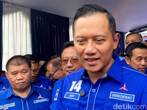 AHY: Prabowo Perkokoh Komitmen KIM Sejak Kampanye hingga Menang