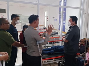 Kondisi Terkini Yosef, Korban Selamat Tragedi di GT Ciawi