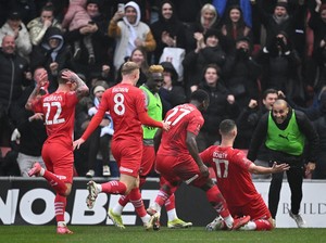 Piala FA: Gol Spektakuler Leyton Orient ke Gawang Man City