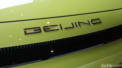 Copot Logo Beijing, Penjualan Mobil BAIC Langsung Naik 2 Kali Lipat!