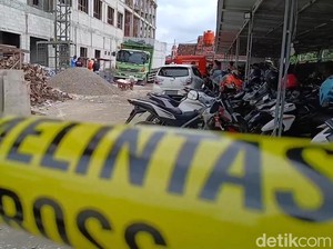 Korban Tewas Akibat Kecelakaan Lift Crane Proyek RS di Blora Jadi 5 Orang