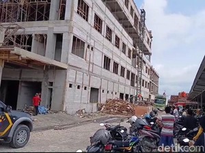 Korban Tewas Kecelakaan Lift Crane Maut di PKU Blora Bertambah Jadi 5 Orang