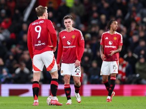 MU Sudah 12 Kali Kalah di Liga Inggris... Dulu sih Degradasi