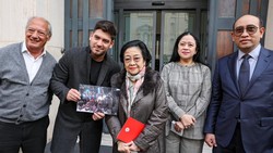 Megawati Dukung Penggarapan Film Dokumenter Libatkan Paus Fransiskus