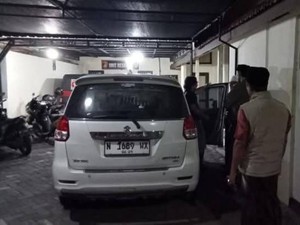 Mobil Pengunjung Alun-alun yang Hilang Ditemukan