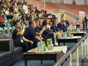 Patrick Kluivert Sudah Pantau Pemain di Liga 1, Apa Hasilnya?