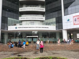 Perpusnas RI Buka Rekrutmen Relawan Literasi 2025, Cek Syarat dan Jadwalnya!