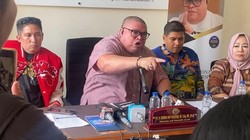 Sumpah Advokat Dibekukan, Razman Ngotot Dampingi Vadel Badjideh