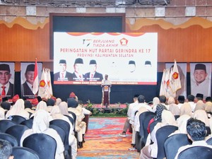 Muzani: Gerindra Tak Boleh Jadi Bunker Pengaman yang Lindungi Kesalahan