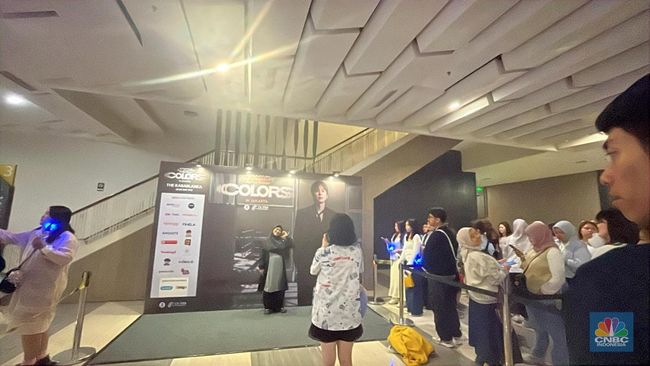 Konser Kpop dan Artis Barat Beruntun di Jakarta, Duit Warga RI Aman?