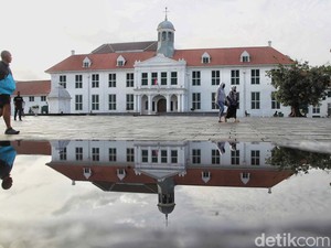 Video: Sejarah Kota Tua yang Jadi Destinasi Wisata Favorit di Jakarta
