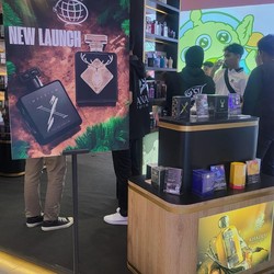 Pecinta Parfum Viral Merapat, Transmart Hadirkan Dubai Parfum