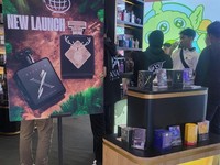 Pecinta Parfum Viral Merapat, Transmart Hadirkan Dubai Parfum