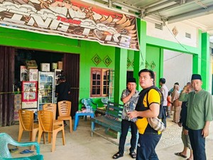 Polda Sumsel Terjunkan Tim Buru Perampok Bersenpi di Banyuasin-Muba