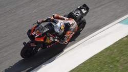 Acosta Dianggap Rossi sebagai Penjegal Marc Marquez