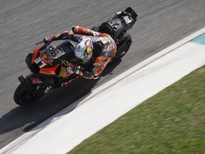 Acosta Dianggap Rossi sebagai Penjegal Marc Marquez