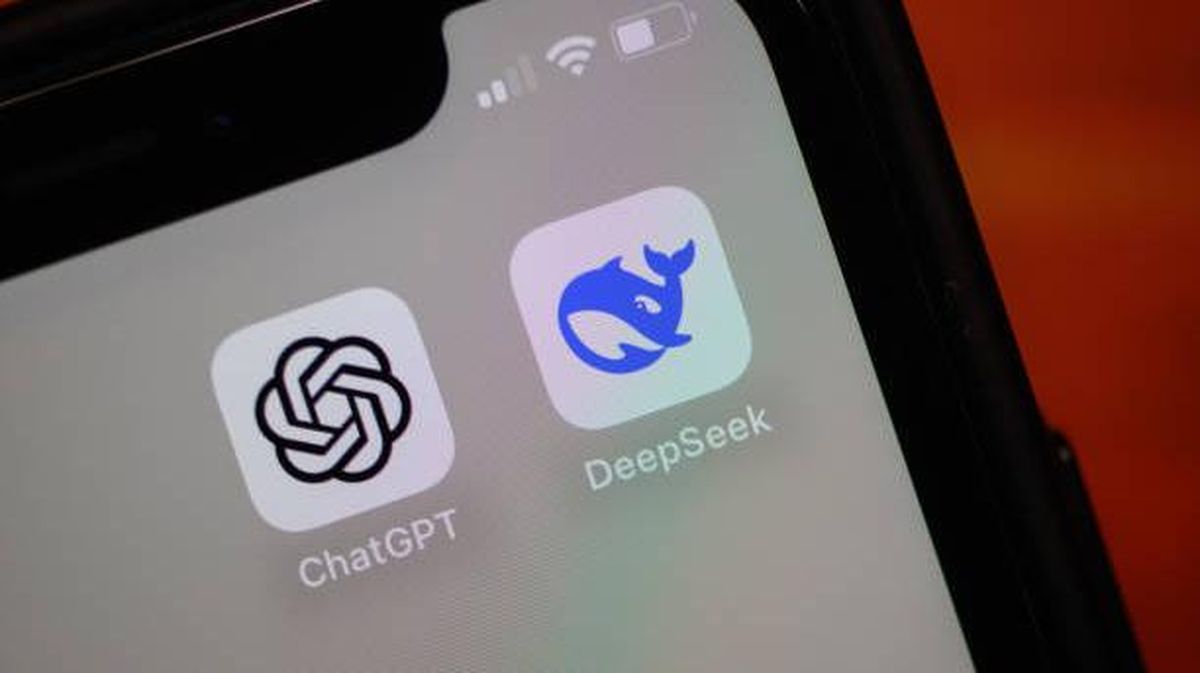 Harga Miring AI China Bikin Amerika Ketar-ketir — NadiKabar.com