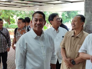 Mayjen Novi Helmy Jabat Danjen Akademi TNI Usai Diumumkan Jadi Dirut Bulog