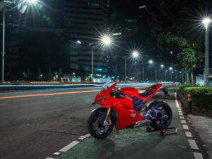 Ducati Panigale V4 S Meluncur, Mainan Baru Orang Kaya RI Seharga Rp 1 Miliar