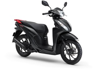 Honda Dio 2025 Meluncur, Harga Mulai Rp 26,9 Juta