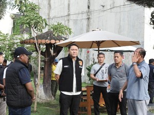 Kebakaran Cafe-Homestay Tewaskan 3 Orang di Lamongan Diselidiki
