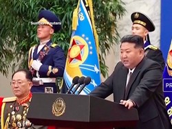 Video: Kim Jong Un Kritik Kerjasama Militer AS, Korea & Jepang