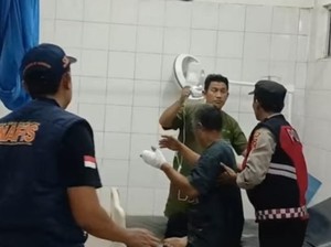 Pemotor Serang Pasutri Lansia di Tasikmalaya, Jari Korban Patah
