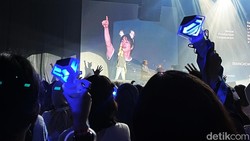 Konser COLORS Jakarta Bikin Cant Stop Thinking About KYU!