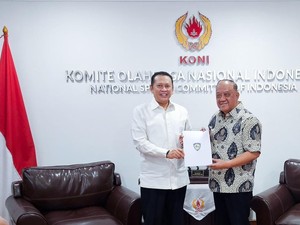 Masa Bakti Kepengurusan IMI Jadi 5 Tahun, Bamsoet: Ada Beberapa Manfaat