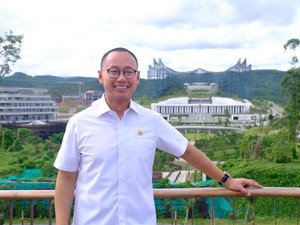 Soal Polemik Pembangunan IKN, Eddy Soeparno: Kita Ikuti Arahan Presiden