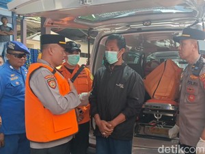 Pemancing Trenggalek yang Hilang Tersapu Ombak Ditemukan Tewas