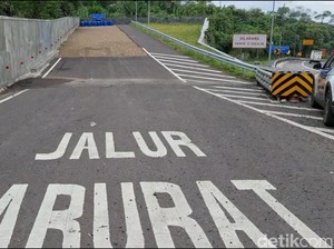 Kakorlantas Sebut 4 Titik Blind Spot Tol Cipularang Rawan Picu Kecelakaan