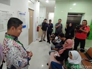 Warga Non-KTP DKI Bisa Cek Kesehatan Gratis di Jakarta Besok, Ini Caranya
