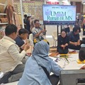 Rumah BUMN Dukung Produk Lokal di INACRAFT 2025