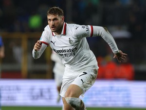 Debut Manis Santiago Gimenez di Serie A: Bikin Gol, AC Milan Menang